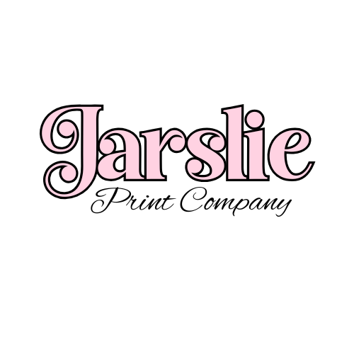 Jarslie Print Company